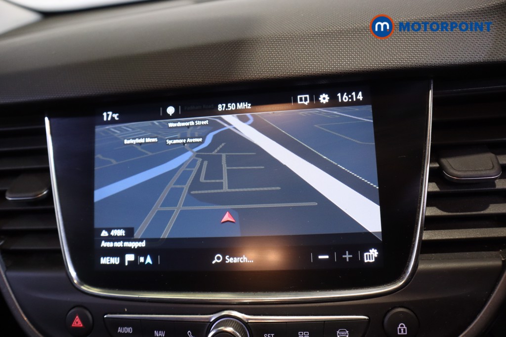 Vauxhall Crossland Ultimate Manual Petrol SUV - Stock Number (1582114) - 2nd supplementary image