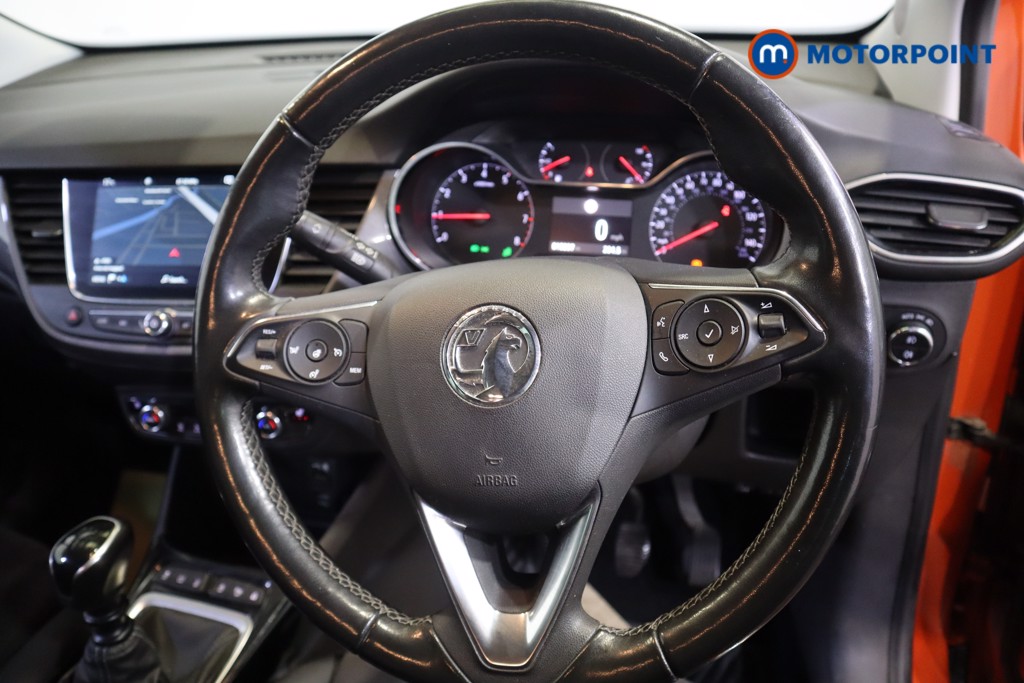 Vauxhall Crossland Ultimate Manual Petrol SUV - Stock Number (1582114) - 3rd supplementary image