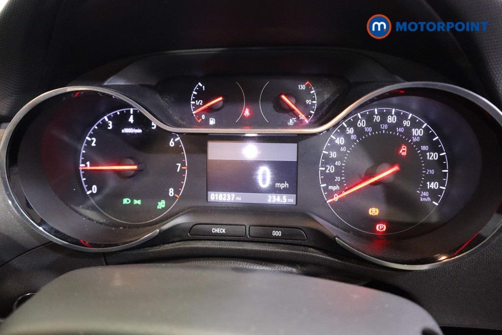 Vauxhall Crossland Ultimate Manual Petrol SUV - Stock Number (1582114) - 4th supplementary image