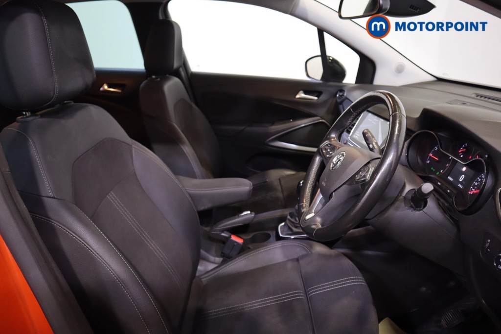 Vauxhall Crossland Ultimate Manual Petrol SUV - Stock Number (1582114) - 17th supplementary image