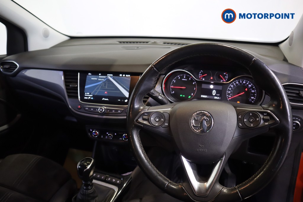 Vauxhall Crossland Ultimate Manual Petrol SUV - Stock Number (1582114) - 1st supplementary image
