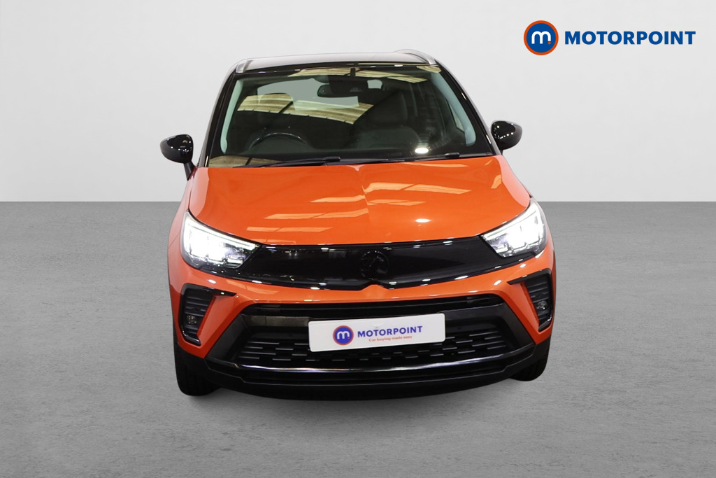 Vauxhall Crossland Ultimate Manual Petrol SUV - Stock Number (1582114) - Front bumper