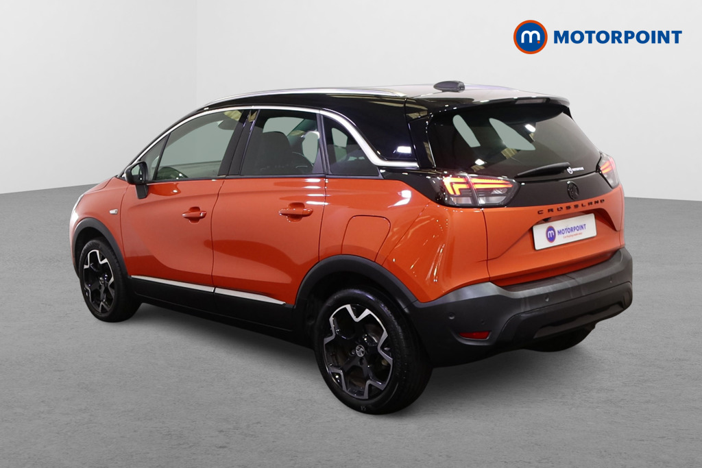 Vauxhall Crossland Ultimate Manual Petrol SUV - Stock Number (1582114) - Passenger side rear corner