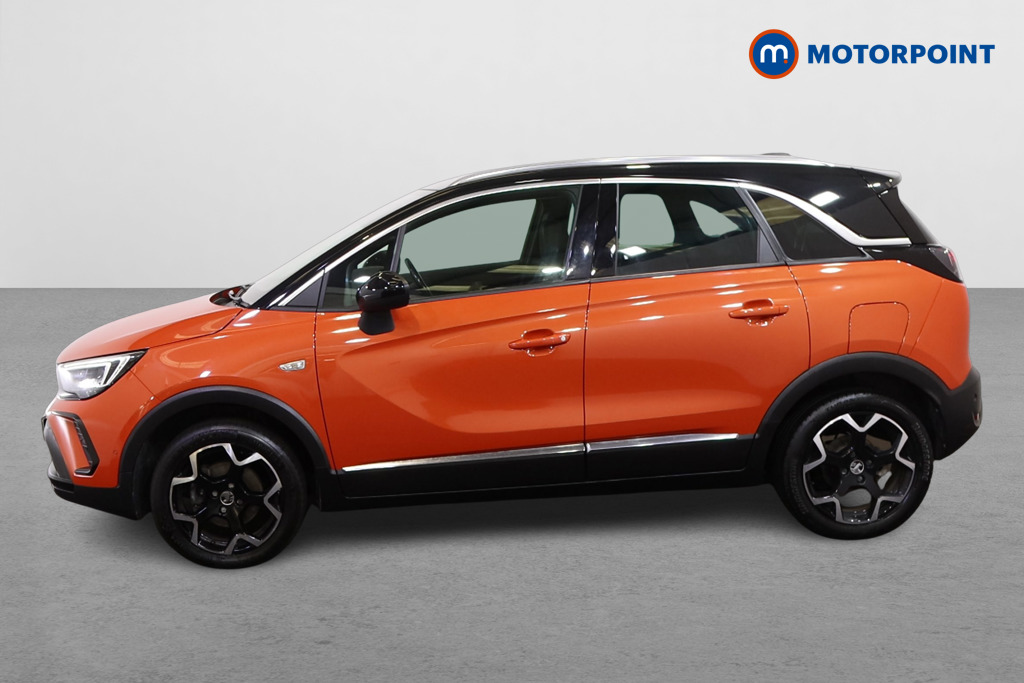Vauxhall Crossland Ultimate Manual Petrol SUV - Stock Number (1582114) - Passenger side