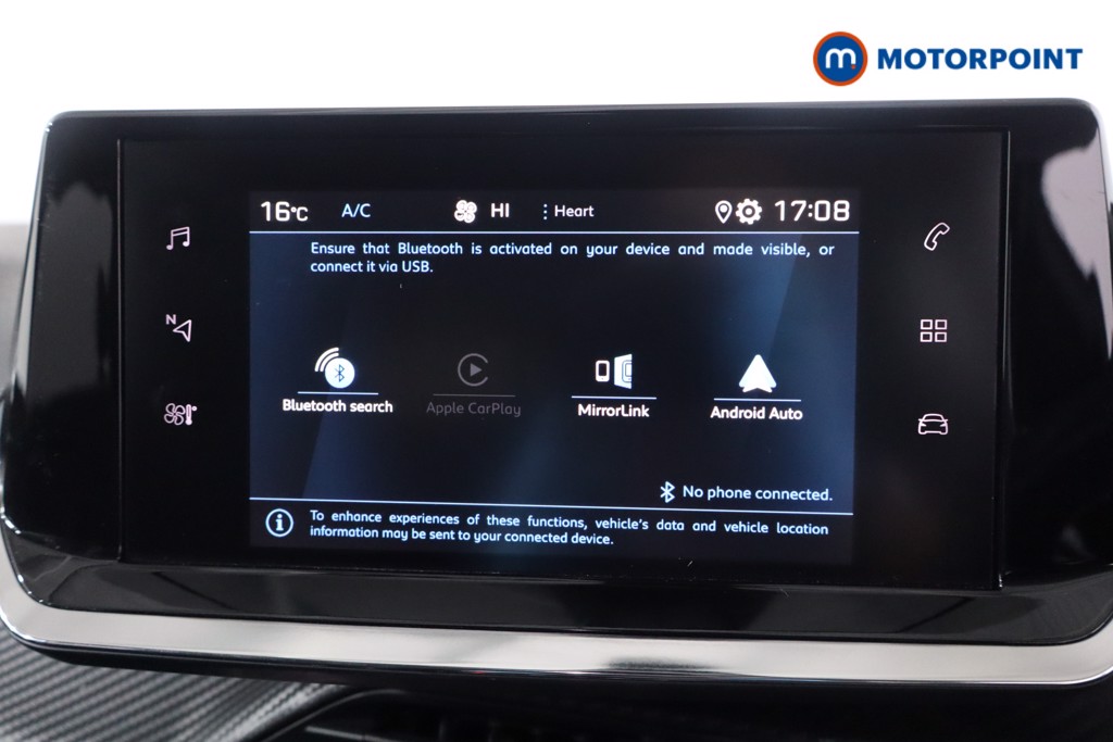 Peugeot 2008 Allure Premium Manual Diesel SUV - Stock Number (1582133) - 2nd supplementary image
