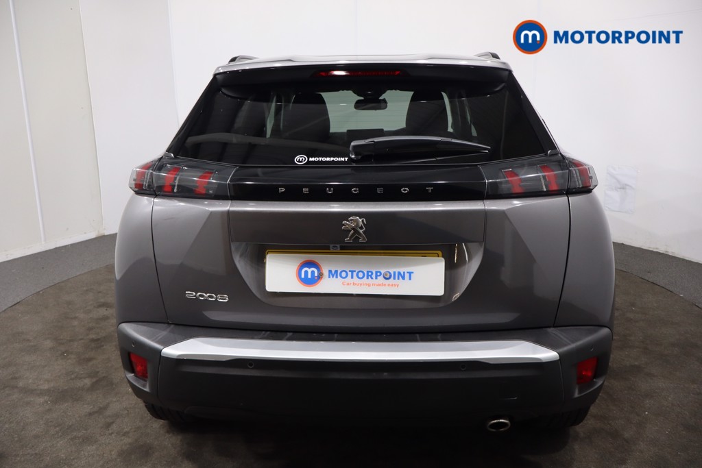 Peugeot 2008 Allure Premium Manual Diesel SUV - Stock Number (1582133) - 34th supplementary image