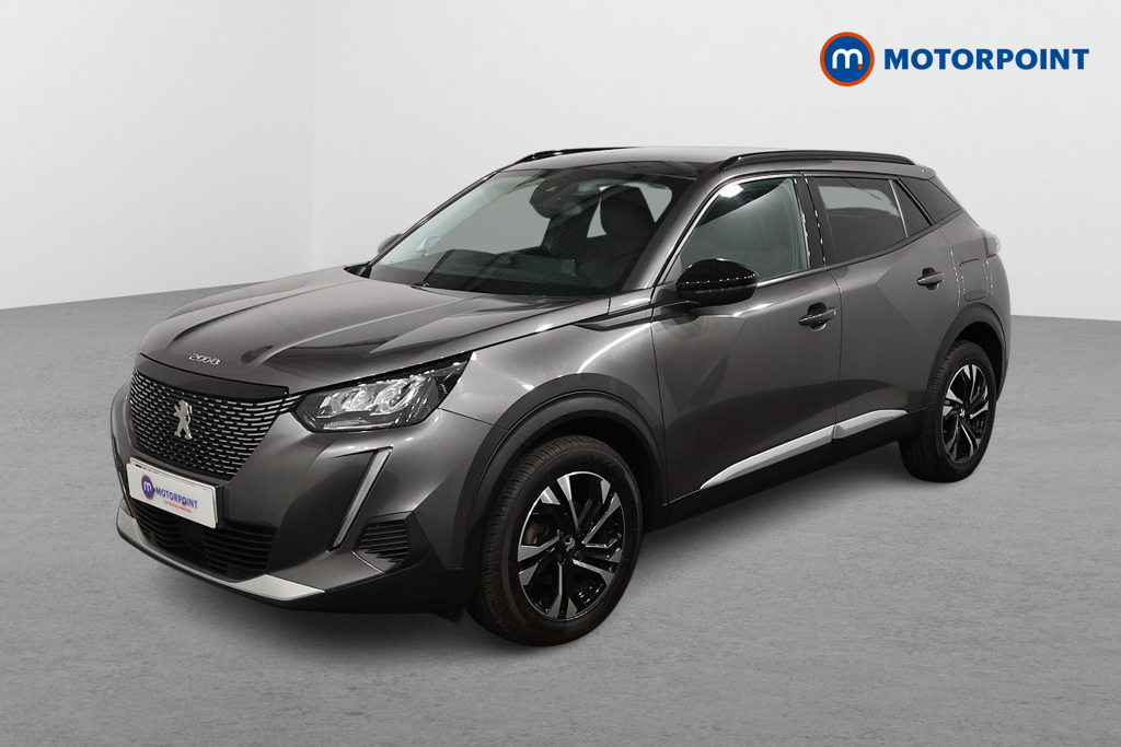 Peugeot 2008 Allure Premium Manual Diesel SUV - Stock Number (1582133) - Passenger side front corner