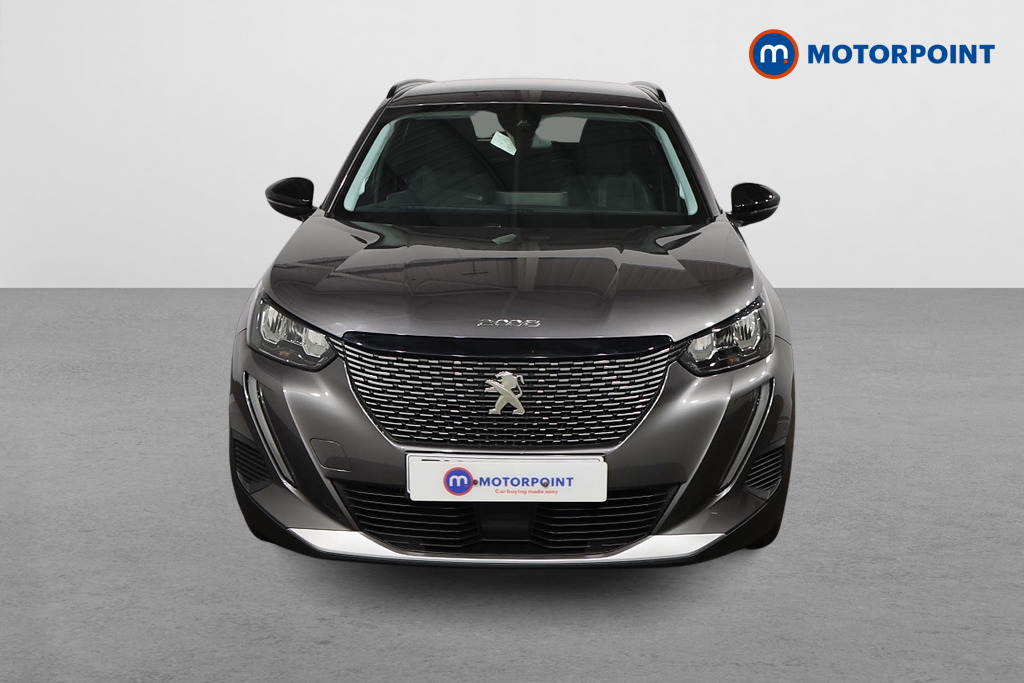 Peugeot 2008 Allure Premium Manual Diesel SUV - Stock Number (1582133) - Front bumper