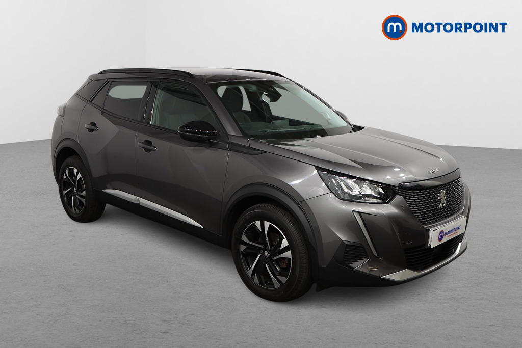Peugeot 2008 Allure Premium Manual Diesel SUV - Stock Number (1582133) - Drivers side front corner