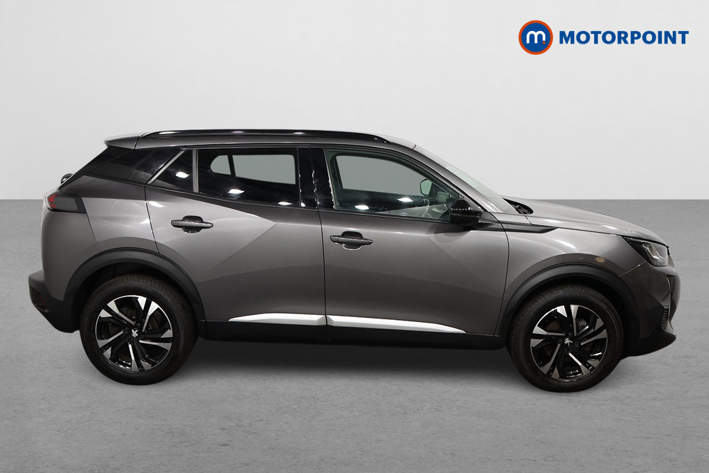 Peugeot 2008 Allure Premium Manual Diesel SUV - Stock Number (1582133) - Drivers side