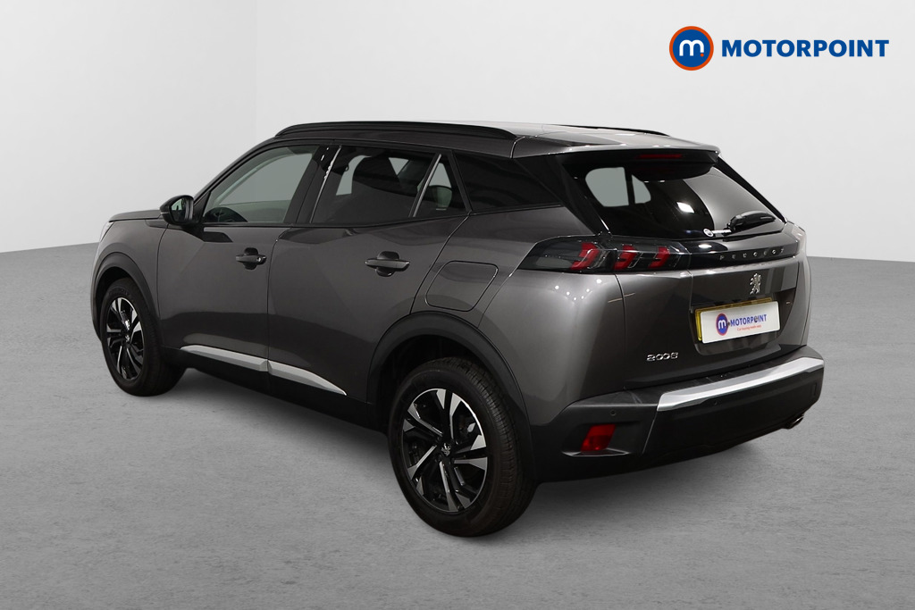 Peugeot 2008 Allure Premium Manual Diesel SUV - Stock Number (1582133) - Passenger side rear corner