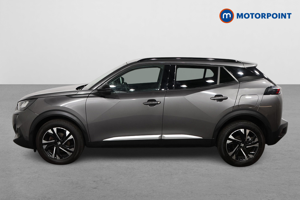Peugeot 2008 Allure Premium Manual Diesel SUV - Stock Number (1582133) - Passenger side