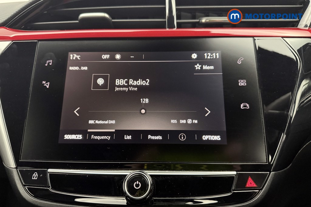 Vauxhall Corsa GS Manual Petrol Hatchback - Stock Number (1582149) - 2nd supplementary image