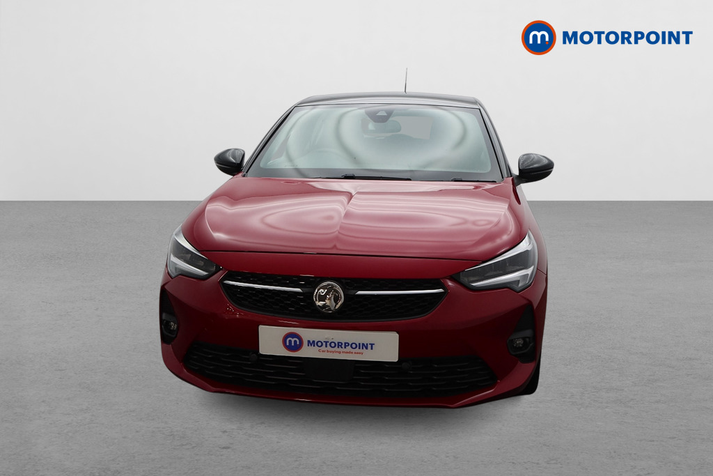 Vauxhall Corsa GS Manual Petrol Hatchback - Stock Number (1582149) - Front bumper