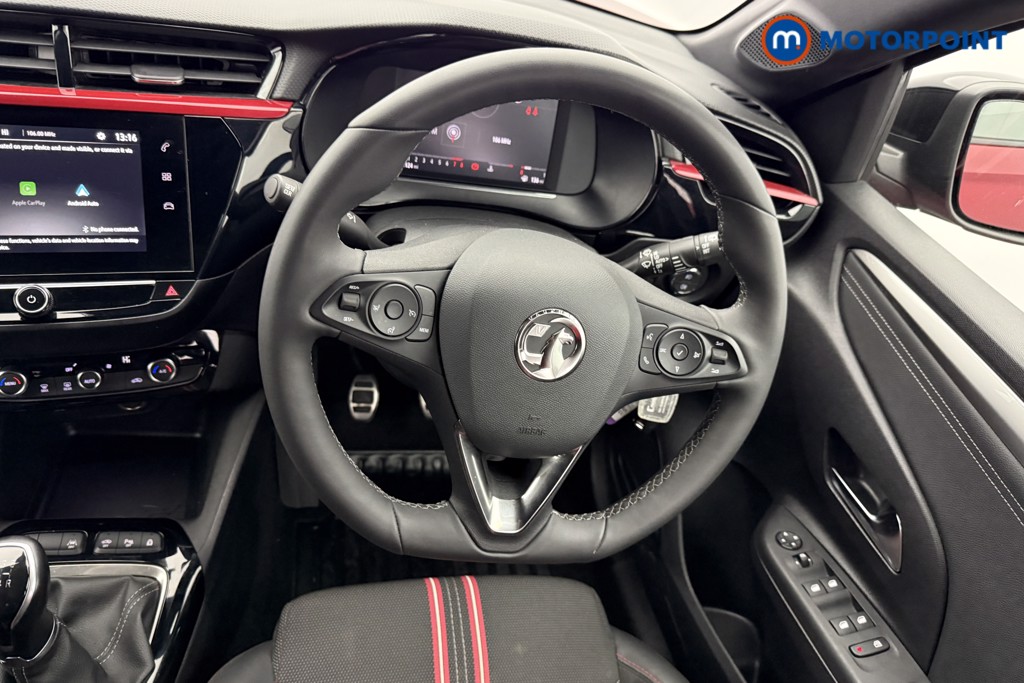 Vauxhall Corsa GS Manual Petrol Hatchback - Stock Number (1582152) - 2nd supplementary image