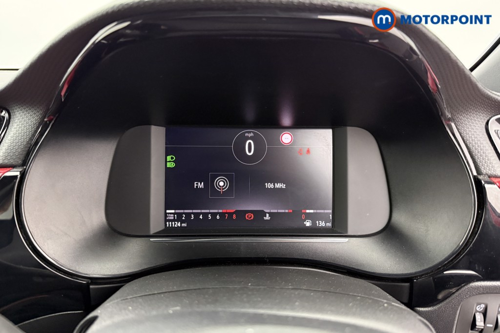 Vauxhall Corsa GS Manual Petrol Hatchback - Stock Number (1582152) - 4th supplementary image