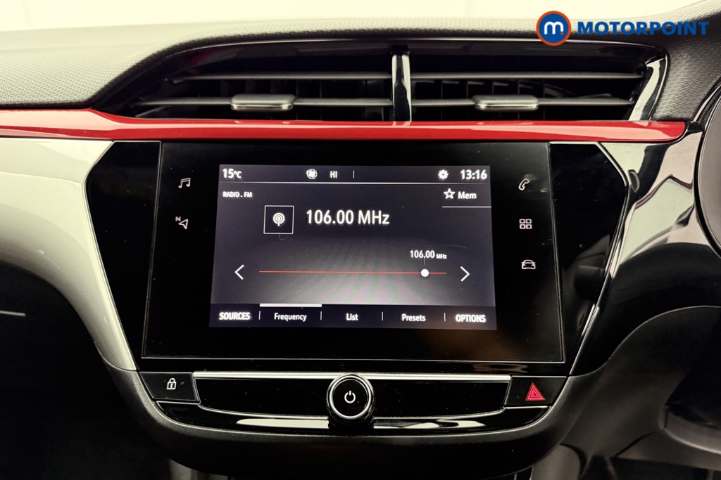 Vauxhall Corsa GS Manual Petrol Hatchback - Stock Number (1582152) - 5th supplementary image
