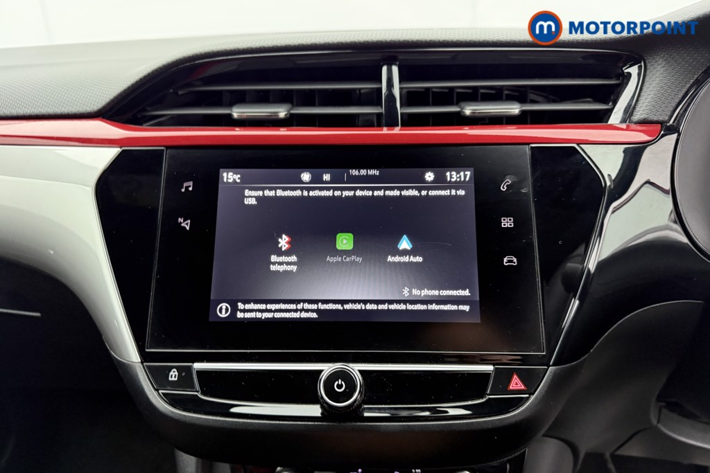 Vauxhall Corsa GS Manual Petrol Hatchback - Stock Number (1582152) - 6th supplementary image