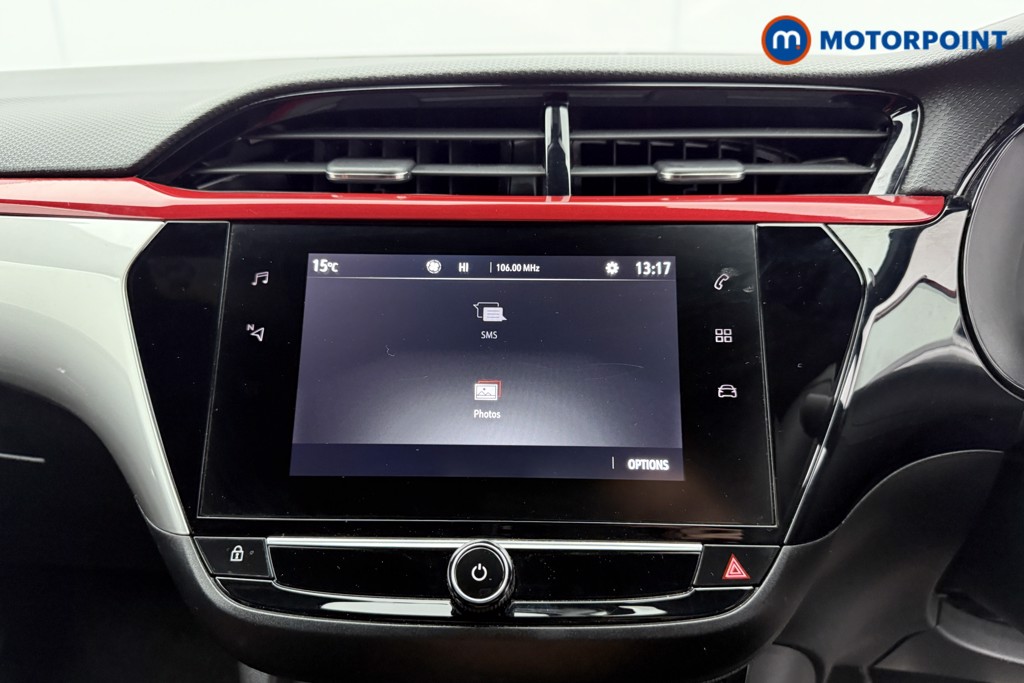 Vauxhall Corsa GS Manual Petrol Hatchback - Stock Number (1582152) - 7th supplementary image