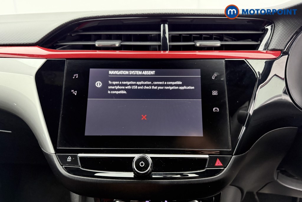 Vauxhall Corsa GS Manual Petrol Hatchback - Stock Number (1582152) - 8th supplementary image