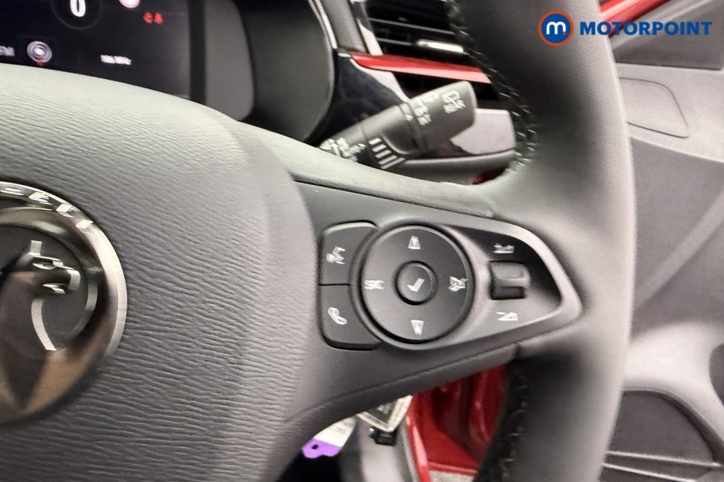Vauxhall Corsa GS Manual Petrol Hatchback - Stock Number (1582152) - 12th supplementary image