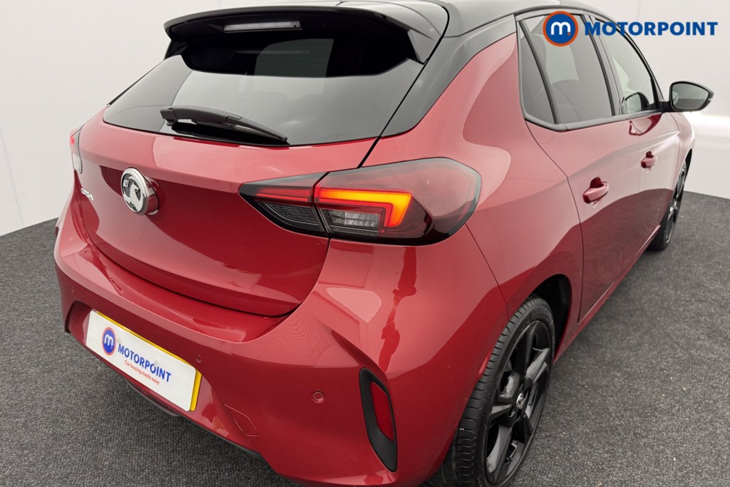 Vauxhall Corsa GS Manual Petrol Hatchback - Stock Number (1582152) - 22nd supplementary image