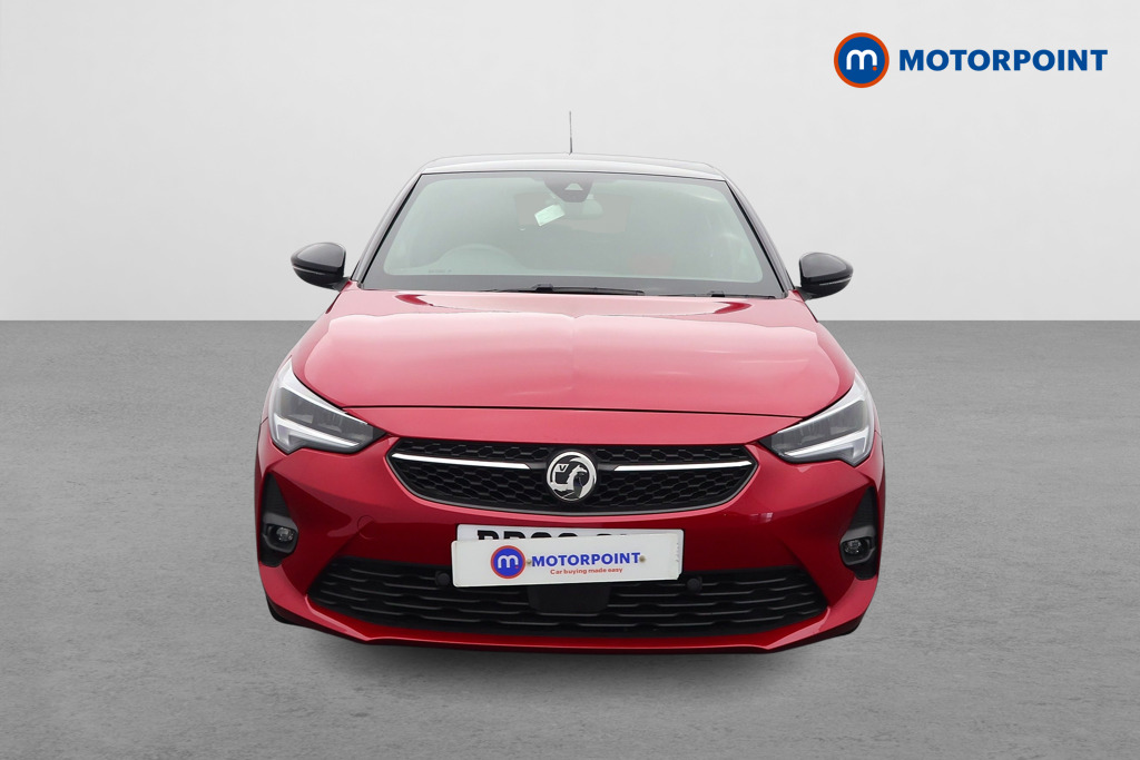 Vauxhall Corsa GS Manual Petrol Hatchback - Stock Number (1582152) - Front bumper