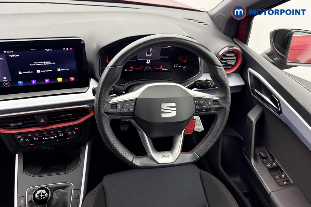 Seat Arona FR Manual Petrol SUV - Stock Number (1582160) - 3rd supplementary image