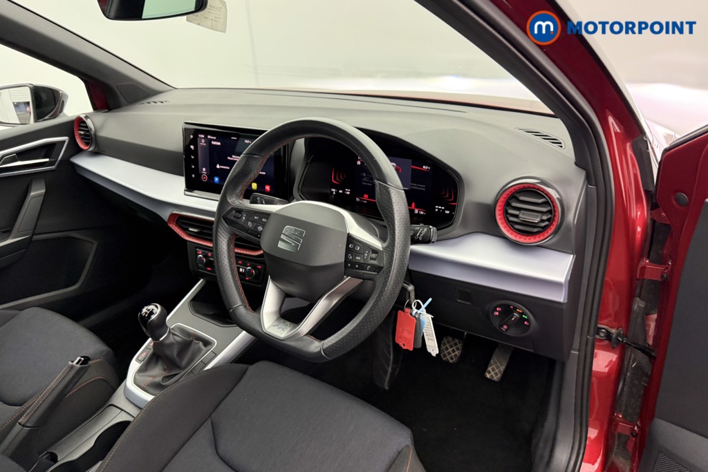 Seat Arona FR Manual Petrol SUV - Stock Number (1582160) - 4th supplementary image