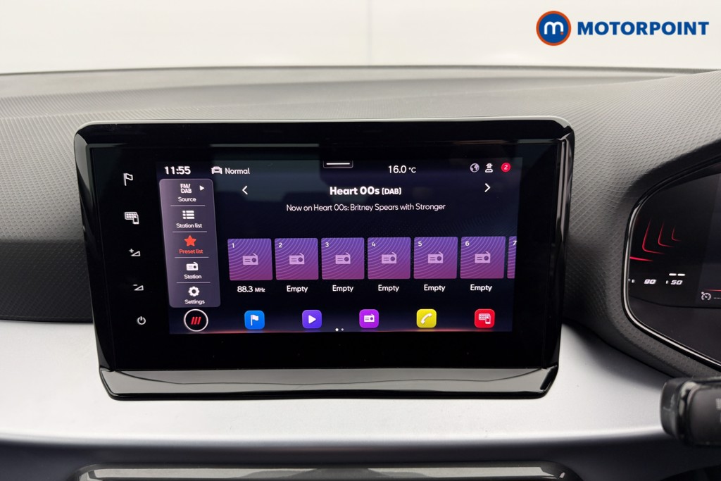 Seat Arona FR Manual Petrol SUV - Stock Number (1582160) - 6th supplementary image