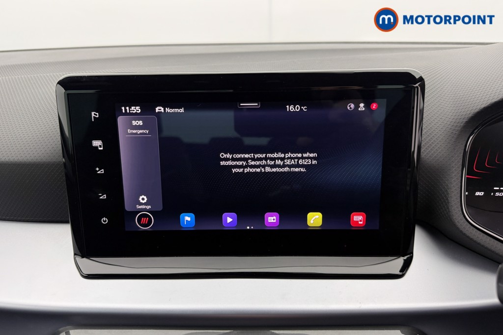 Seat Arona FR Manual Petrol SUV - Stock Number (1582160) - 10th supplementary image