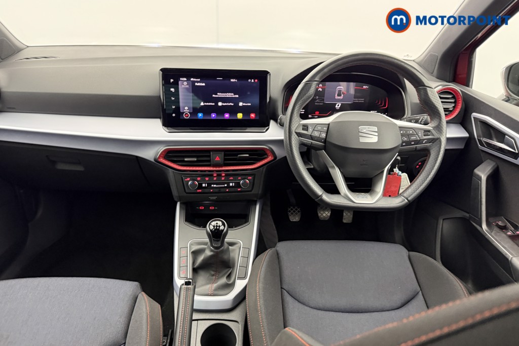 Seat Arona FR Manual Petrol SUV - Stock Number (1582160) - 1st supplementary image