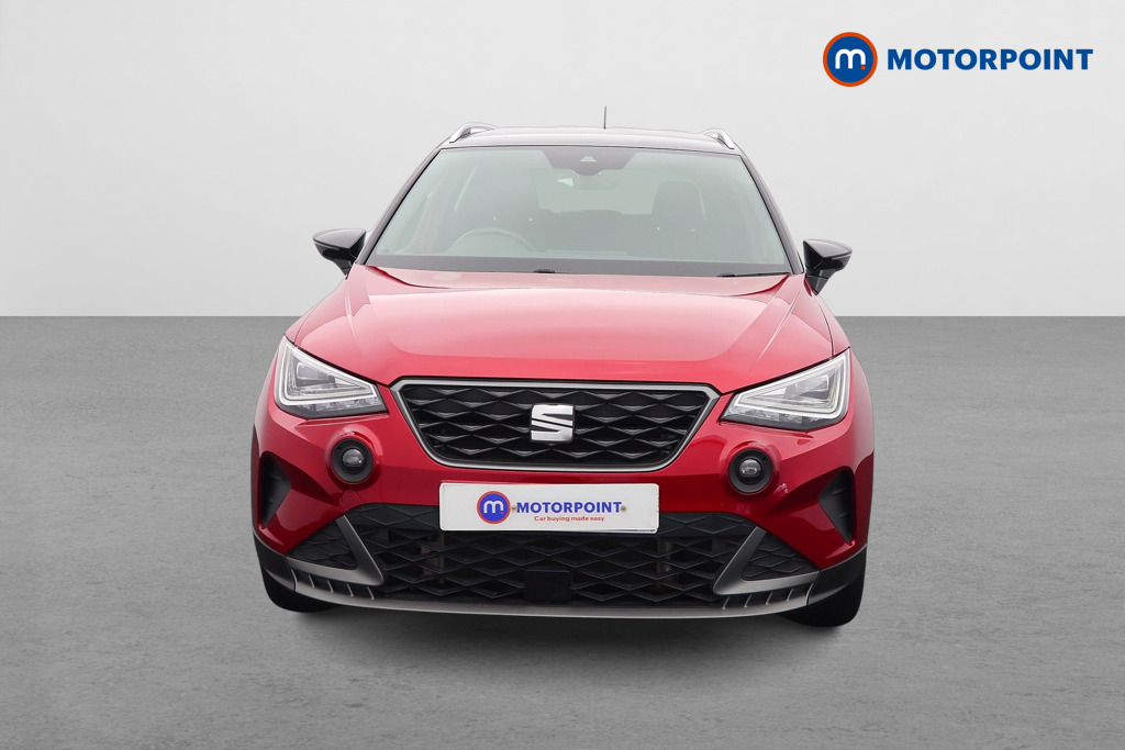 Seat Arona FR Manual Petrol SUV - Stock Number (1582160) - Front bumper