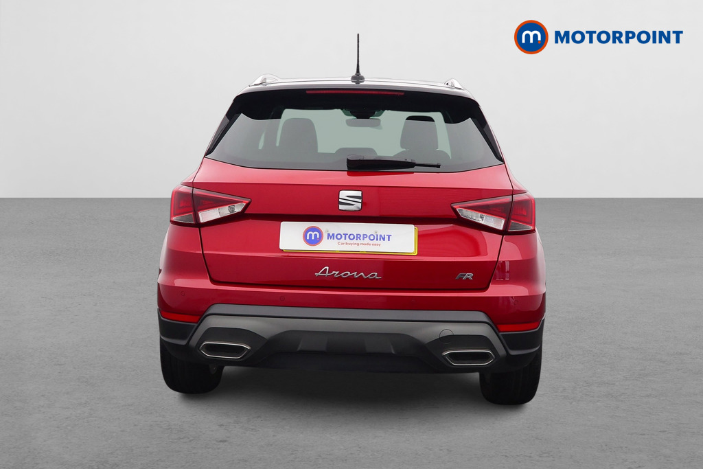 Seat Arona FR Manual Petrol SUV - Stock Number (1582160) - Rear bumper