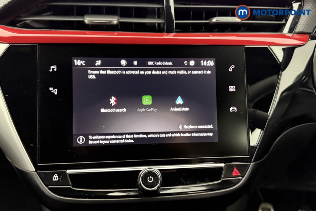 Vauxhall Corsa GS Manual Petrol Hatchback - Stock Number (1582162) - 2nd supplementary image