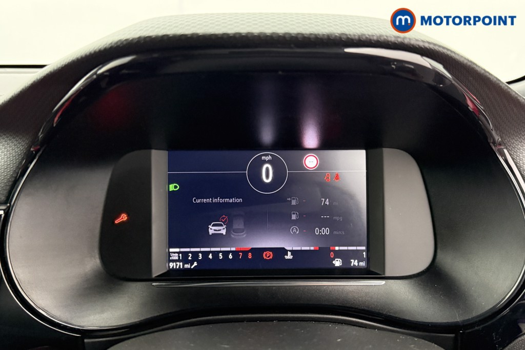 Vauxhall Corsa GS Manual Petrol Hatchback - Stock Number (1582162) - 5th supplementary image