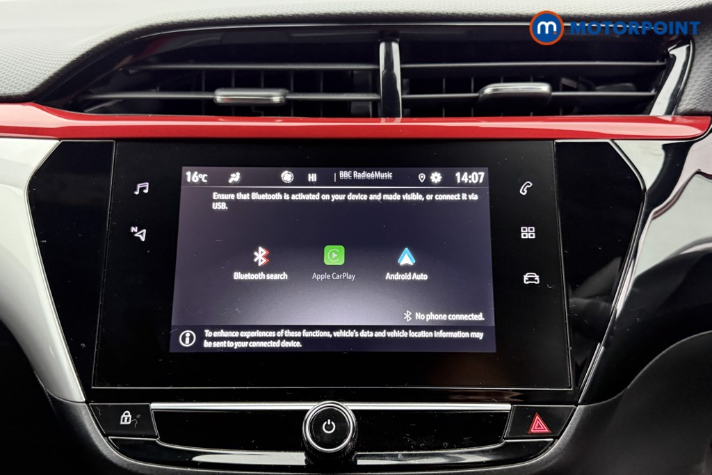 Vauxhall Corsa GS Manual Petrol Hatchback - Stock Number (1582162) - 7th supplementary image