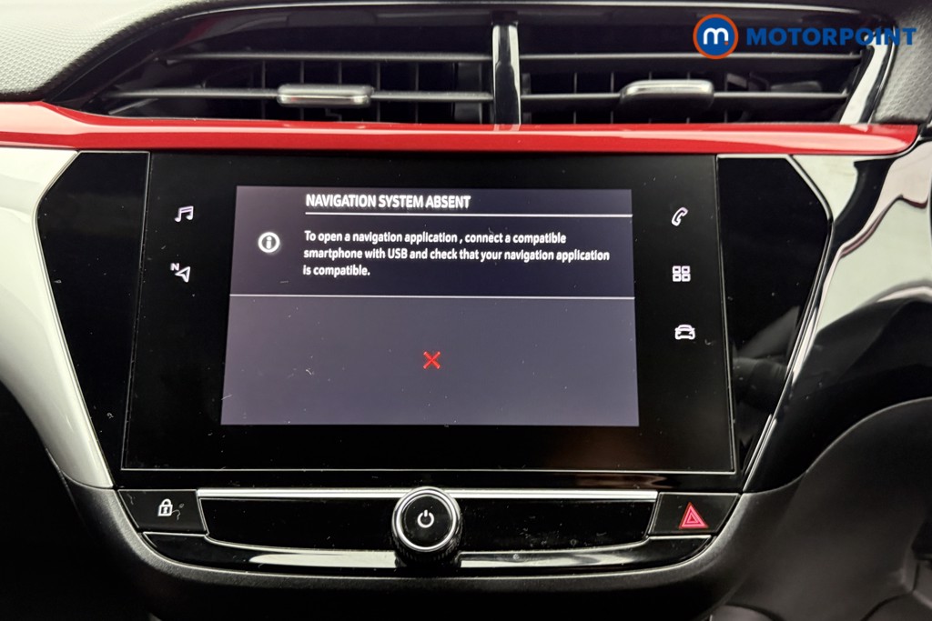 Vauxhall Corsa GS Manual Petrol Hatchback - Stock Number (1582162) - 9th supplementary image