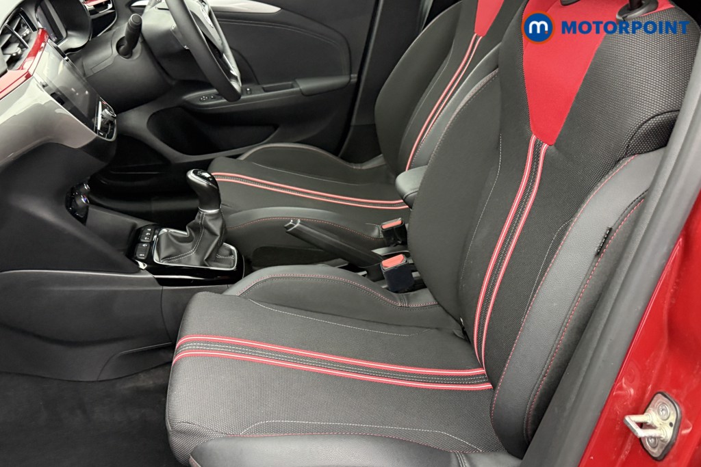 Vauxhall Corsa GS Manual Petrol Hatchback - Stock Number (1582162) - 19th supplementary image