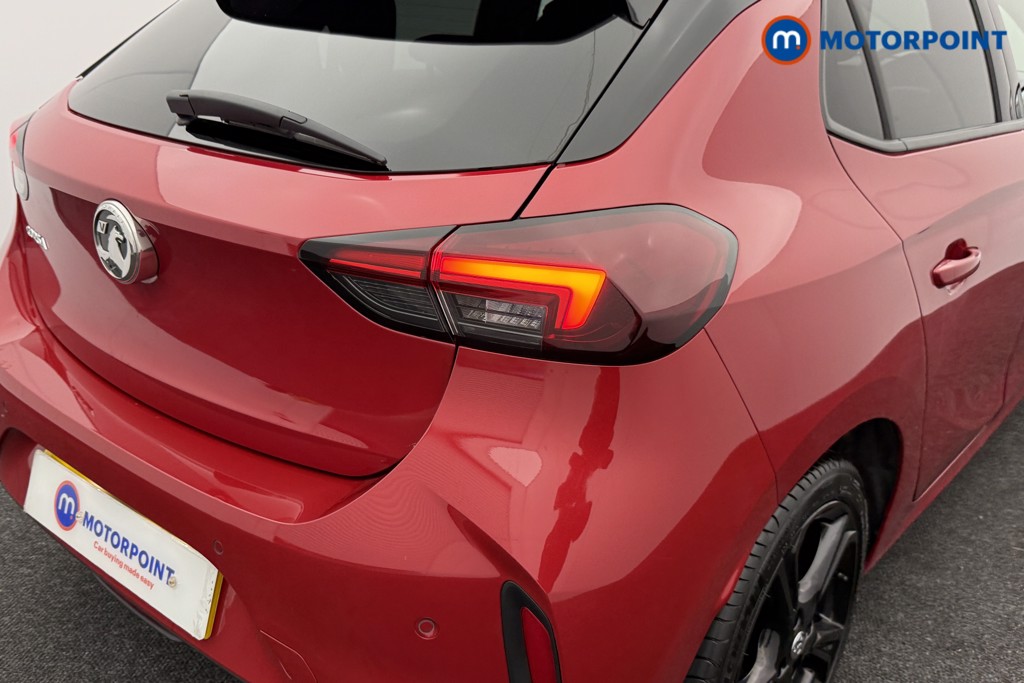 Vauxhall Corsa GS Manual Petrol Hatchback - Stock Number (1582162) - 24th supplementary image