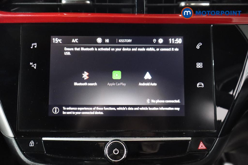 Vauxhall Corsa GS Manual Petrol Hatchback - Stock Number (1582175) - 2nd supplementary image