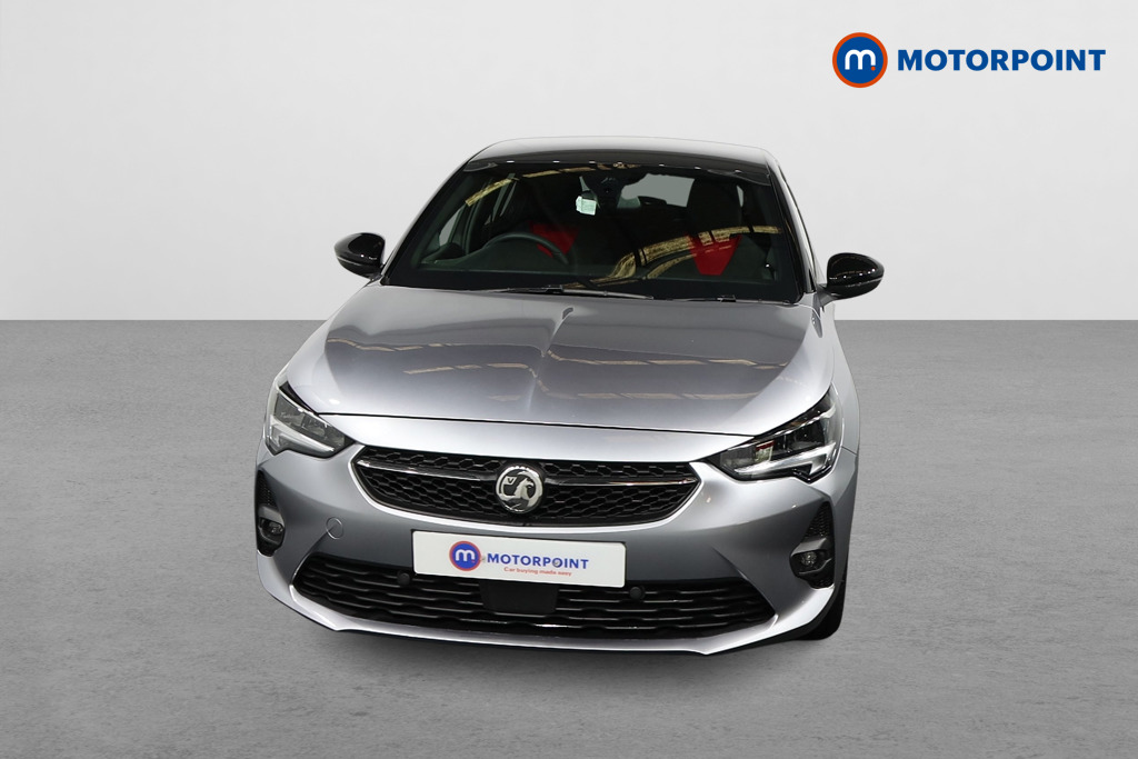 Vauxhall Corsa GS Manual Petrol Hatchback - Stock Number (1582175) - Front bumper