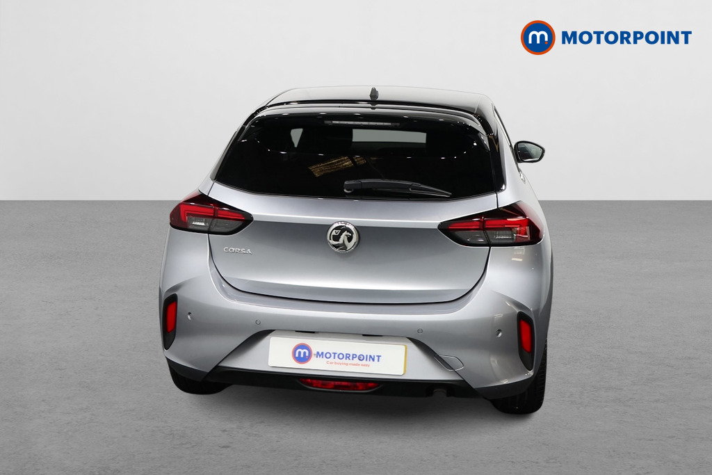 Vauxhall Corsa GS Manual Petrol Hatchback - Stock Number (1582175) - Rear bumper