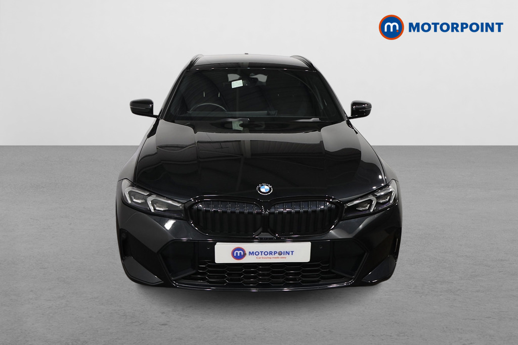 BMW 3 Series M Sport Automatic Petrol Estate - Stock Number (1582255) - Front bumper