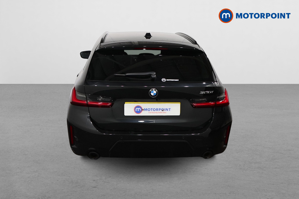 BMW 3 Series M Sport Automatic Petrol Estate - Stock Number (1582255) - Rear bumper