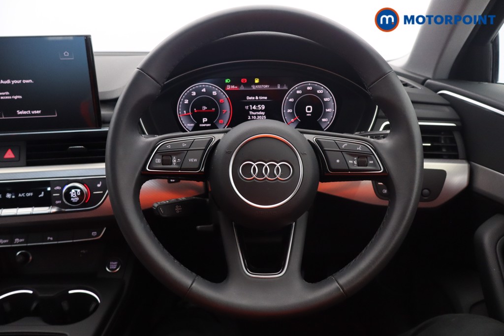 Audi A4 Sport Automatic Petrol Estate - Stock Number (1582287) - 2nd supplementary image