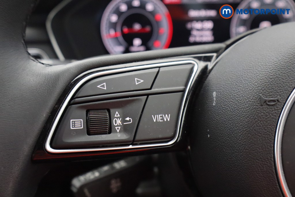 Audi A4 Sport Automatic Petrol Estate - Stock Number (1582287) - 3rd supplementary image