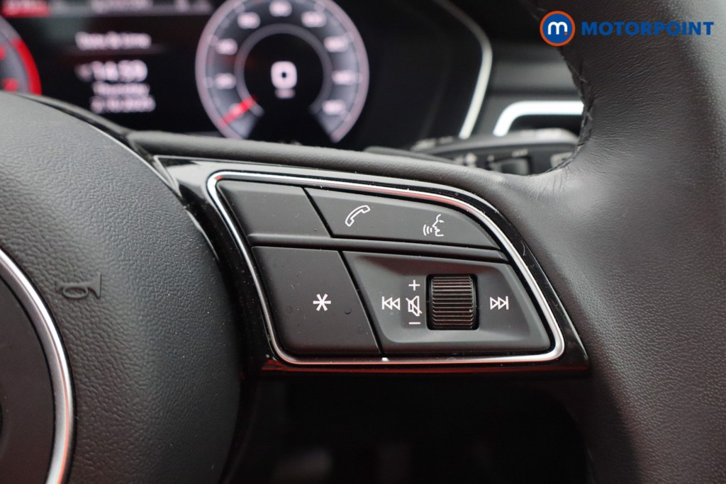 Audi A4 Sport Automatic Petrol Estate - Stock Number (1582287) - 4th supplementary image