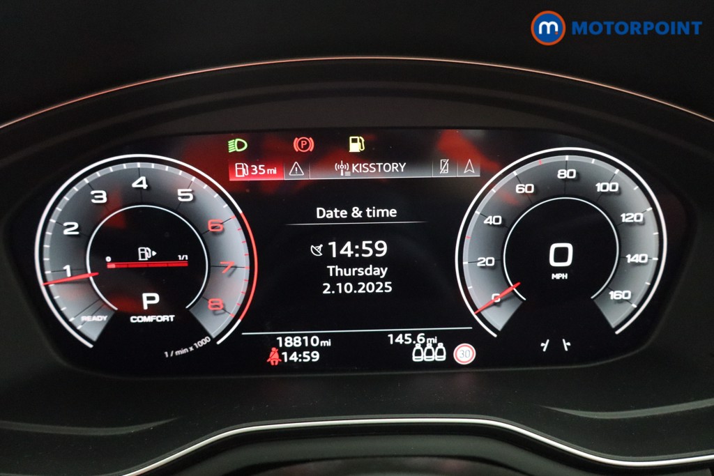 Audi A4 Sport Automatic Petrol Estate - Stock Number (1582287) - 5th supplementary image