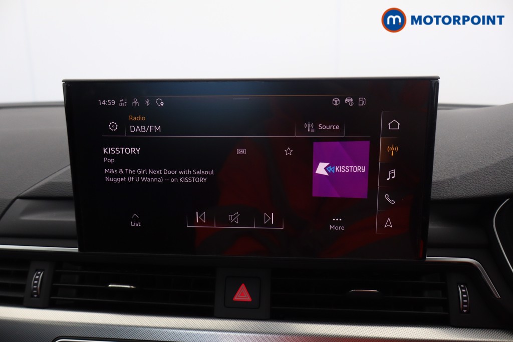 Audi A4 Sport Automatic Petrol Estate - Stock Number (1582287) - 6th supplementary image